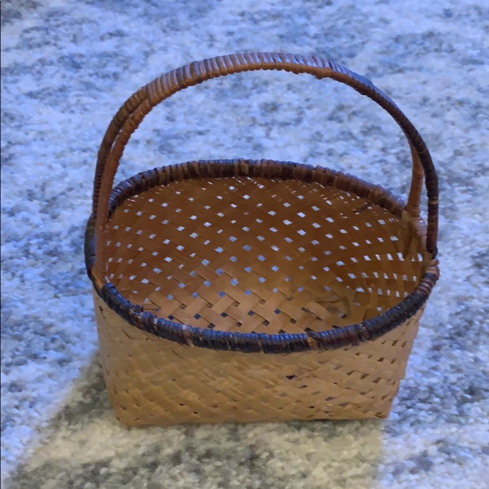 Small Basket